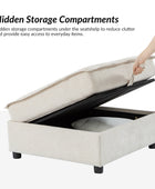 Accessories for Harmetrix Oversized Soft Sectional Couch