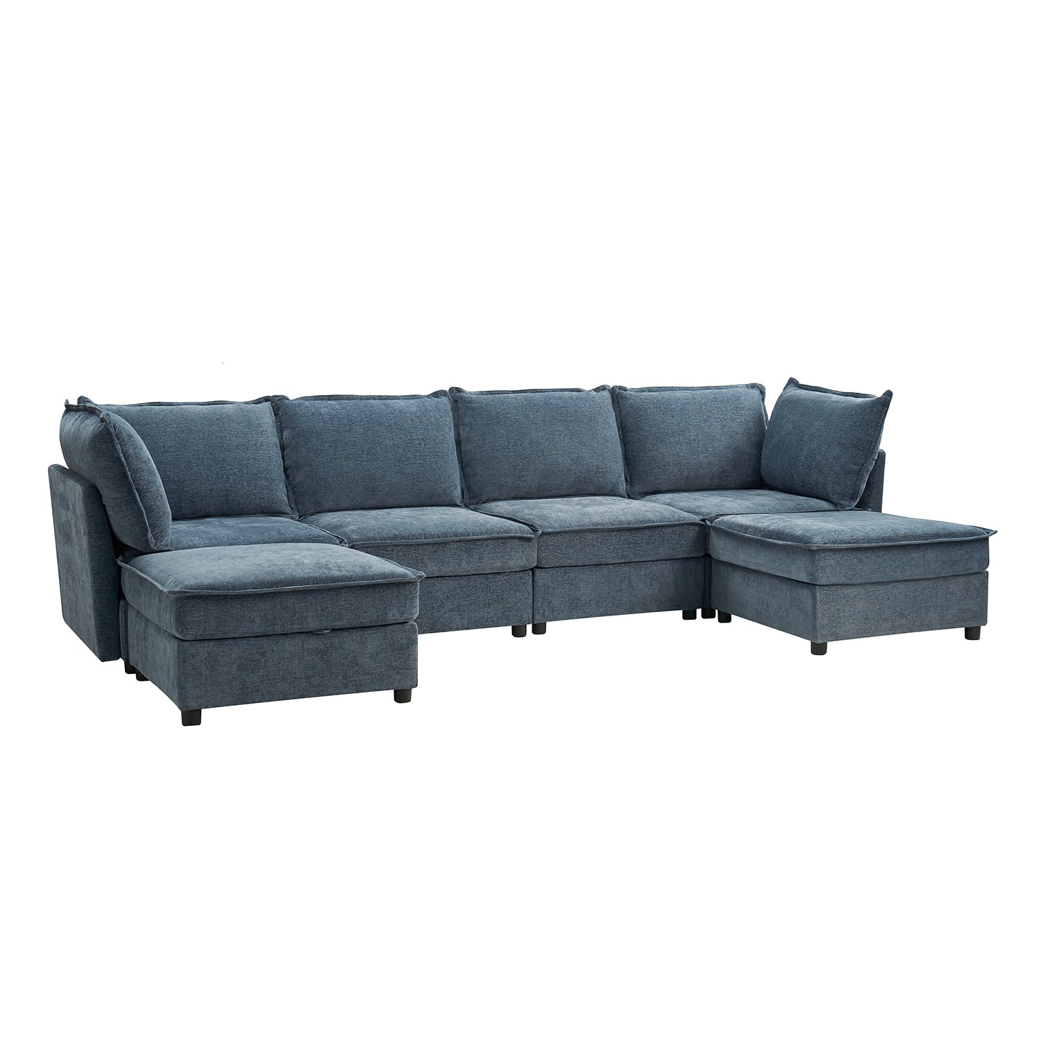 Accessories for Harmetrix Oversized Soft Sectional Couch