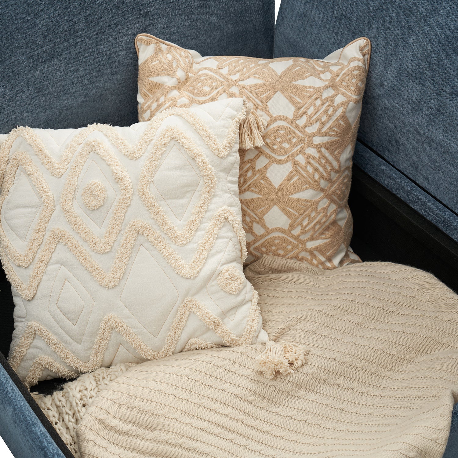 Accessories for Harmetrix Oversized Soft Sectional Couch