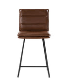 Frank bar & counter stool set of 2