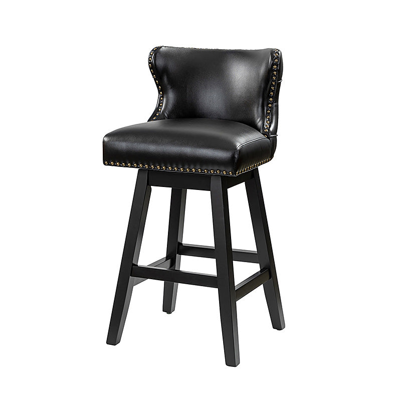 Johannes Swivel Bar & Counter Stool Set of 2