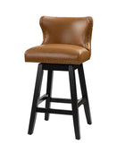 Johannes Swivel Bar & Counter Stool Set of 2