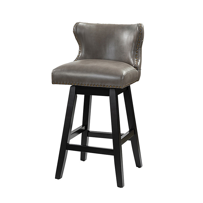 Johannes Swivel Bar & Counter Stool Set of 2