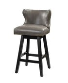 Johannes Swivel Bar & Counter Stool Set of 2