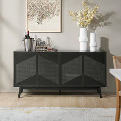 Beltran 63" Wide Kacie Modern Sideboard