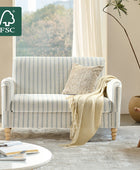 Blue-Striped_Farmhouse_loveseat