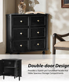 Belle Multifunctional Corner Storage Cabinet(Optional Types)