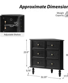 Belle Multifunctional Corner Storage Cabinet(Optional Types)
