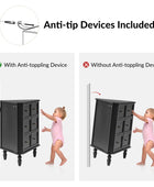 Belle Multifunctional Corner Storage Cabinet(Optional Types)