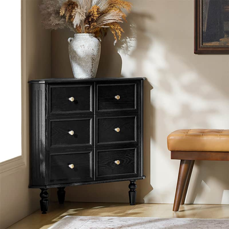 Belle Multifunctional Corner Storage Cabinet