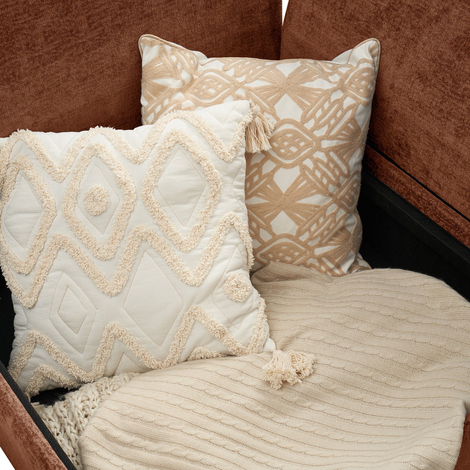 Accessories for Harmetrix Oversized Soft Sectional Couch