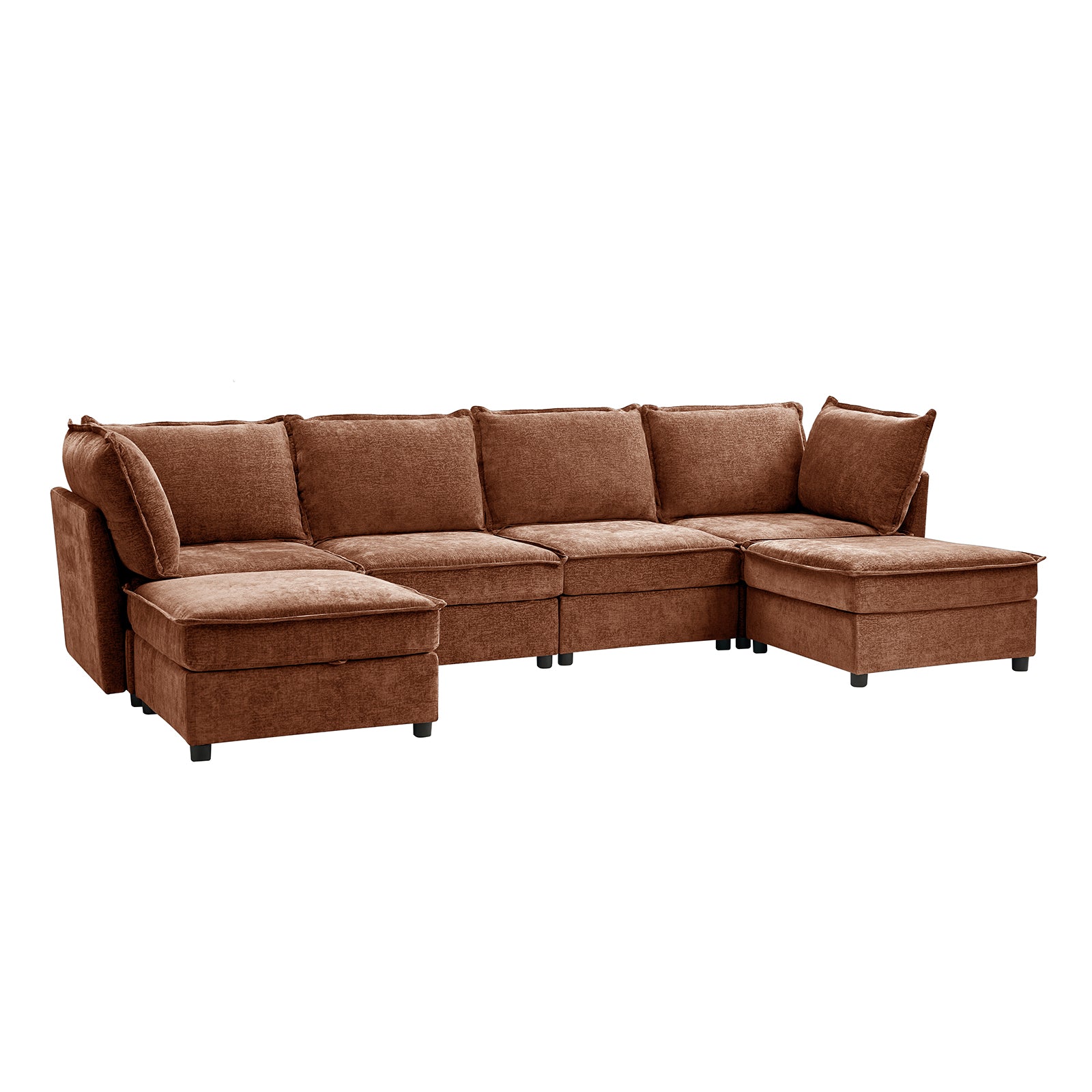 Accessories for Harmetrix Oversized Soft Sectional Couch