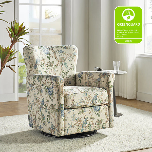 Christoph Swivel Chair