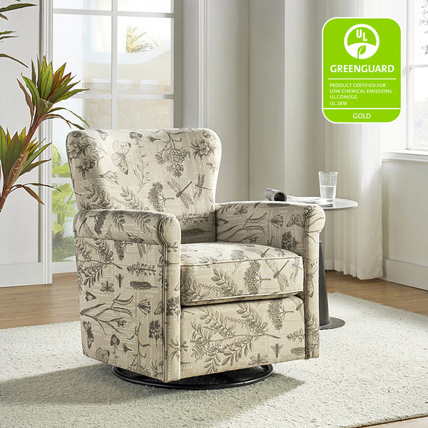 Christoph Swivel Chair