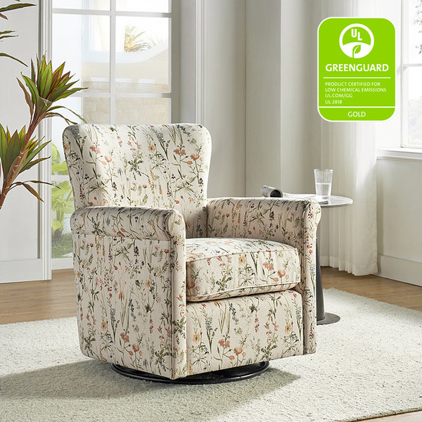 Christoph Swivel Chair