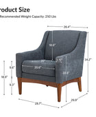 Dietmar Armchair