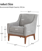 Dietmar Armchair