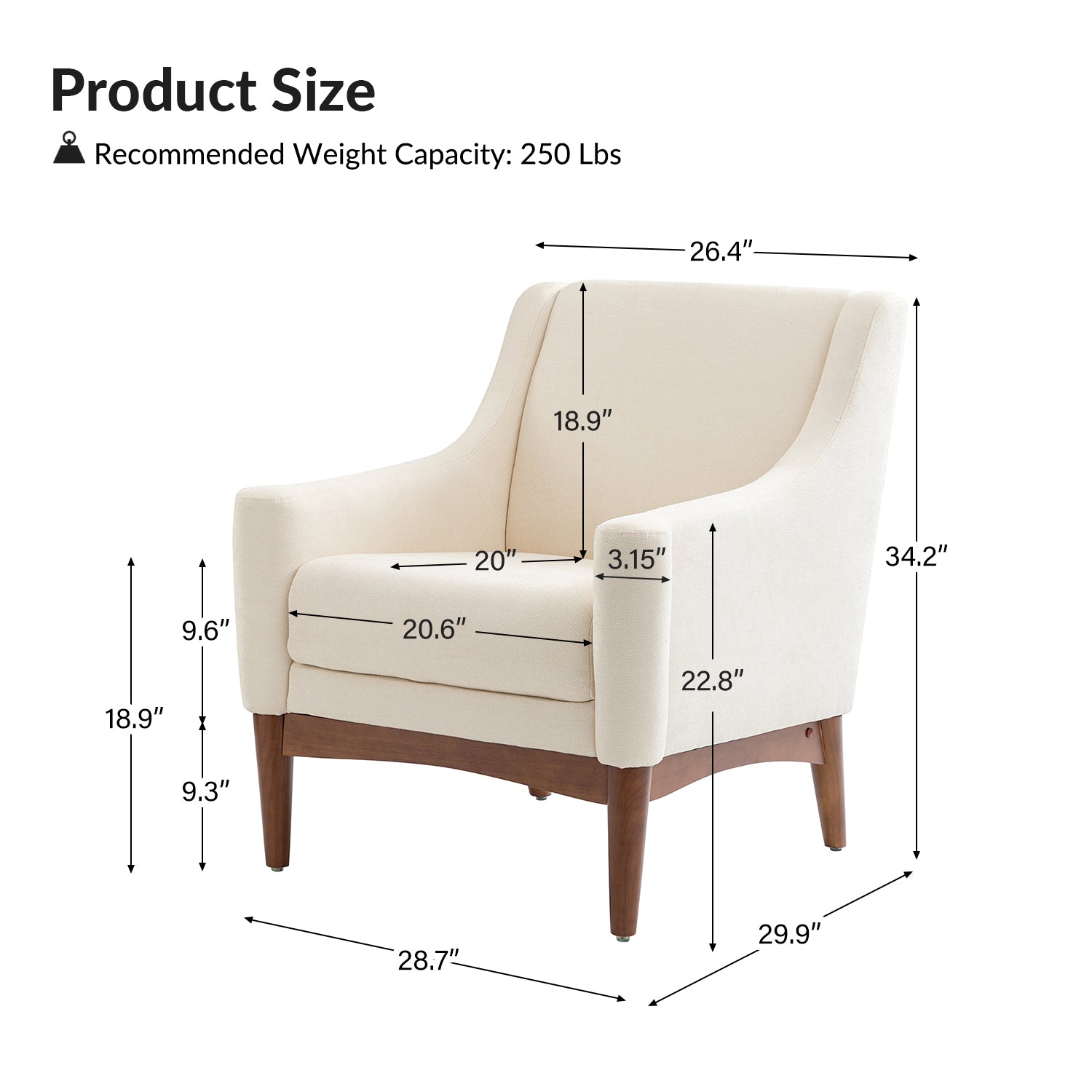 Dietmar Armchair