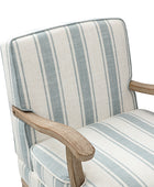 Randolph Romantic Stripes Armchair