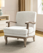 Randolph Upholstered Armchair