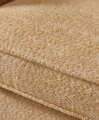 Dorothy Upholstered Armchair with Rubber Wood & Durable Legs