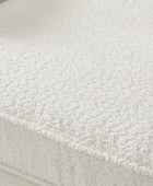 Dorothy Upholstered Armchair with Rubber Wood & Durable Legs