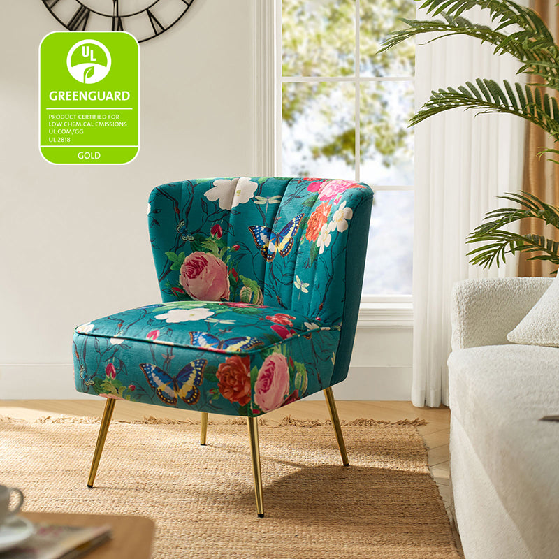 Bohemian Dining Room Velvet Chairs Boho Dining Chairs Set Of