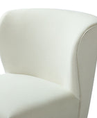 Adalia Velvet Side Chair