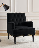 Constantino Velvet Armchair