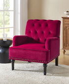 Constantino Velvet Armchair