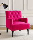 Constantino Velvet Armchair