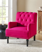 Constantino Velvet Armchair