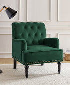 Constantino Velvet Armchair