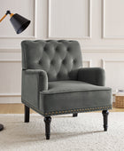 Constantino Velvet Armchair