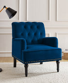 Constantino Velvet Armchair