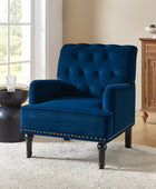 Constantino Velvet Armchair