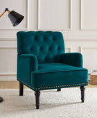 Constantino Velvet Armchair