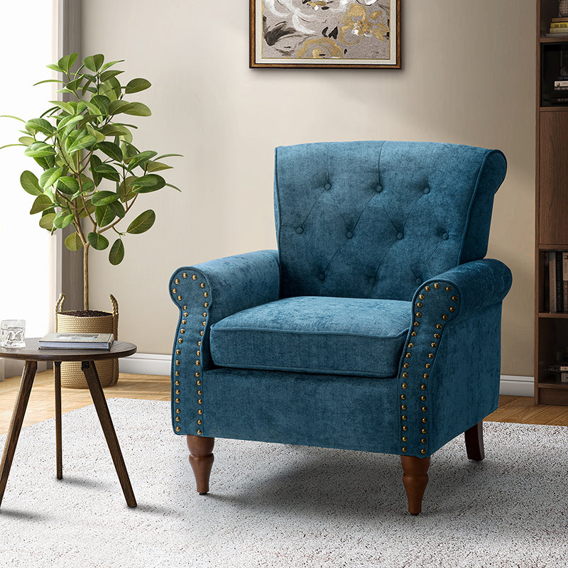 Mercean Upholstered Armchair