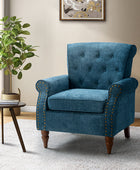 Mercean Upholstered Armchair