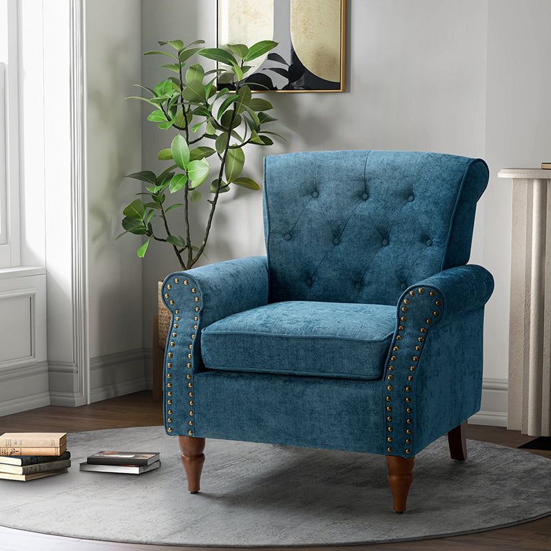 Mercean Upholstered Armchair