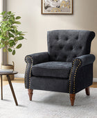 Mercean Upholstered Armchair