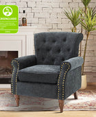 Mercean Upholstered Armchair