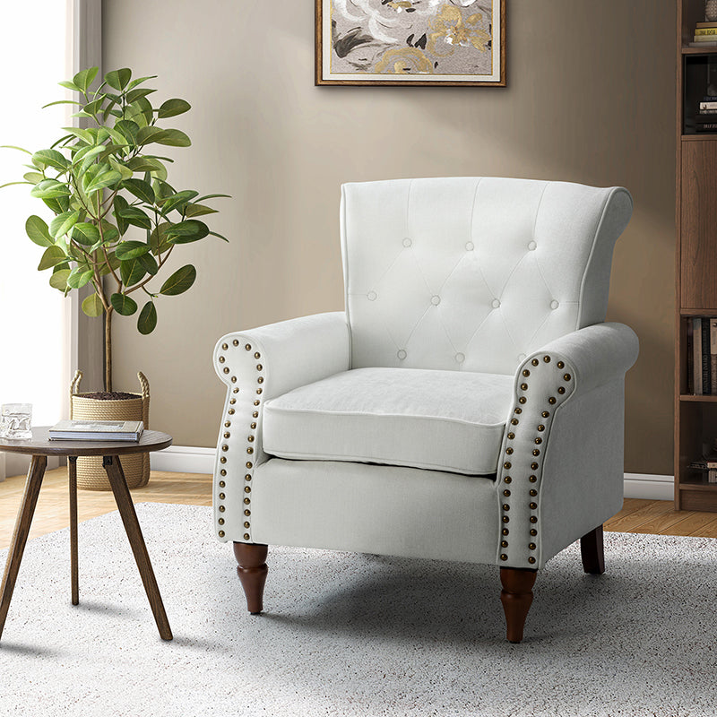 Mercean Upholstered Armchair