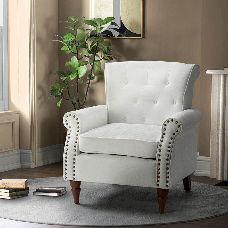 Mercean Upholstered Armchair