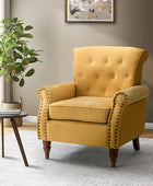 Mercean Upholstered Armchair