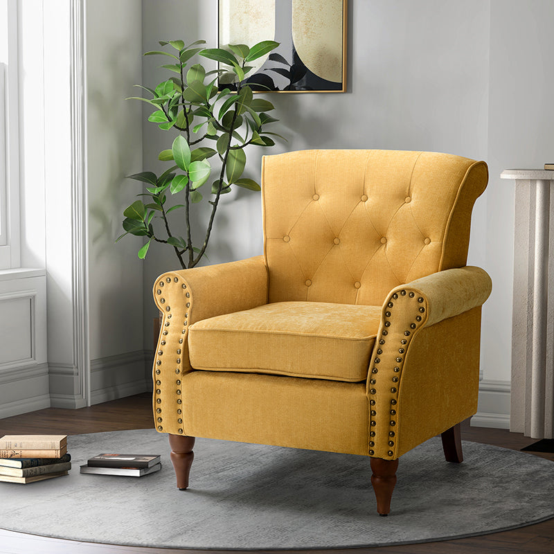 Mercean Upholstered Armchair