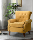 Mercean Upholstered Armchair