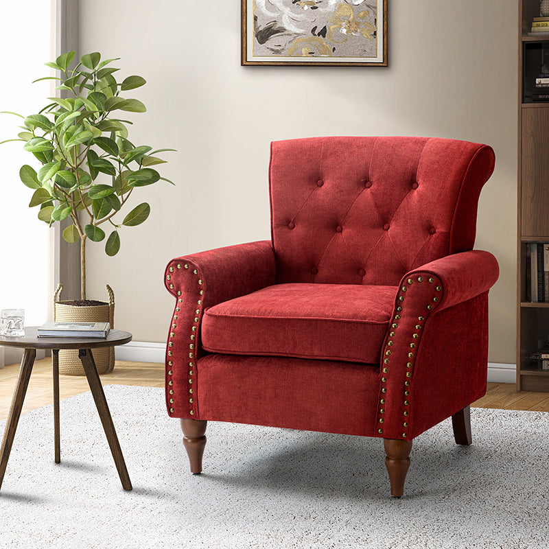 Mercean Upholstered Armchair