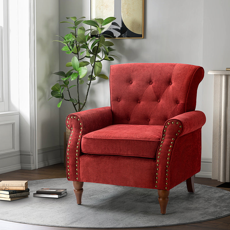 Mercean Upholstered Armchair