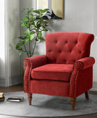 Mercean Upholstered Armchair